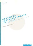 Calculus infinitesimalis. Pars prima (Pars prima) - obálka
