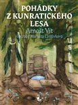 Pohádky z Kunratického lesa - obálka