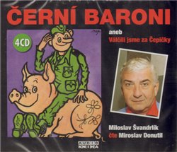 Obálka titulu CD-Černí baroni