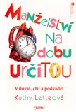 Manželství na dobu určitou (Milovat, ctít a podvádět) - obálka