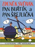 Pan Buřtík a pan Špejlička - obálka