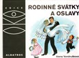 Rodinné svátky a oslavy - obálka