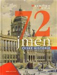 72 jmen české historie - obálka