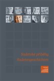 Sudetské příběhy/ Sudetengeschichten - obálka