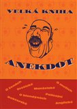 Velká kniha anekdot - obálka
