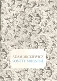 Sonety milostné - obálka