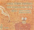 Malé černé pohádky pro nebojácné děti - obálka