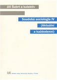 Soudobá sociologie IV. - obálka