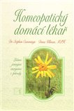Homeopatický domácí lékař - obálka