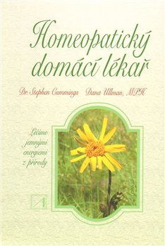 Obálka titulu Homeopatický domácí lékař