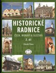 Historické radnice Čech, Moravy a Slezska, II. díl (H-Ž) - obálka