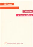 Rétorika a řečová kultura - obálka