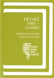 Dětské hry - games - obálka