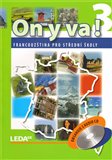 ON Y VA! 3 učebnice - obálka