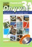 ON Y VA! 3  pracovní sešity - obálka