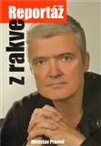 Reportáž z rakve - obálka