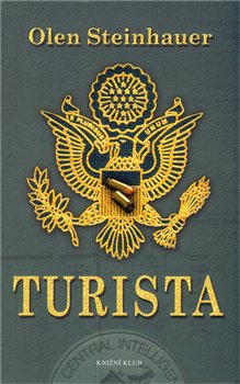 Obálka titulu Turista