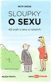 Sloupky o sexu - obálka