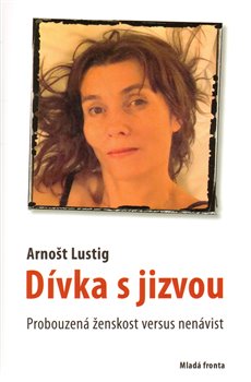 Obálka titulu Dívka s jizvou