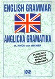 Anglická gramatika - obálka