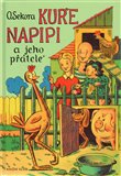 Kuře Napipi a jeho přátelé - obálka