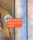 Mapa mých světů (Úžasné putování T. S. Spiveta) - obálka