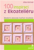 100 inspirací z Ekoateliéru - obálka