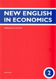 New English in Economics - 2.díl - obálka