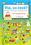 Víš, co čteš? - obálka