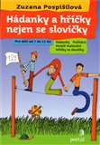 Hádanky a hříčky nejen se slovíčky - obálka