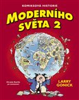 Komiksová historie moderního světa 2. - obálka