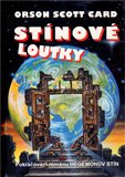 Stínové loutky - obálka