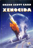 Xenocida - obálka