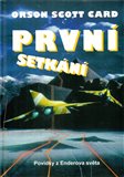 První setkání - obálka
