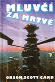 Mluvčí za mrtvé - obálka