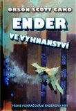 Ender ve vyhnanství - obálka