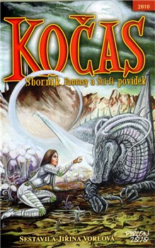 Obálka titulu Kočas 2010