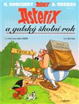 Asterix, (32.) a galský školní rok - obálka