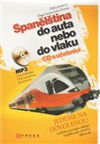 Španělština do auta (nebo vlaku) - obálka