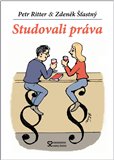 Studovali práva - obálka