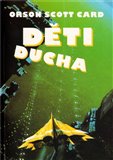 Děti ducha - obálka