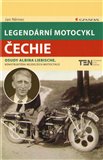 Legendární motocykl Čechie - obálka