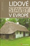 Lidové stavby v Evropě - obálka