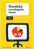 Soudobá sociologická teorie - obálka