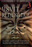 Stavitelé katedrál 3. Úsvit renesance - obálka