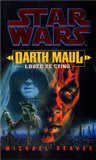 Lovec ze stínu (Star Wars) - obálka