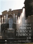 Příběhy slavných italských vil (Umělecko-historický průvodce) - obálka