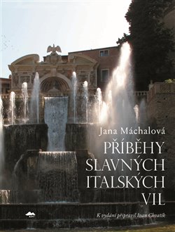 Obálka titulu Příběhy slavných italských vil