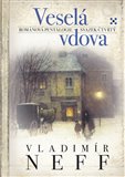 Veselá vdova - obálka