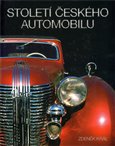 Století českého automobilu - obálka